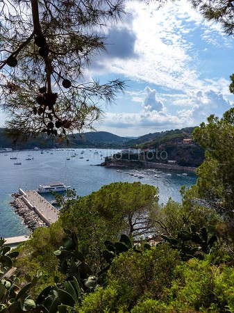 italia | immagini | mare | cielo | sereno | porto azzurro | isola | isola d'elba |