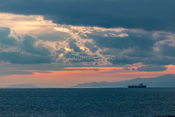 foto paesaggi naturali | immagini di paesaggi al tramonto | immagini liguria | mare ligure | 