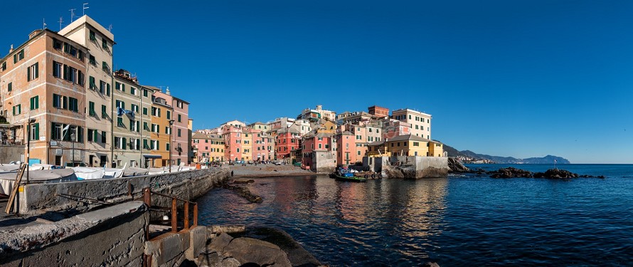 genova boccadasse foto | boccadasse spiaggia | fotografie di boccadasse | immagini di genova | 