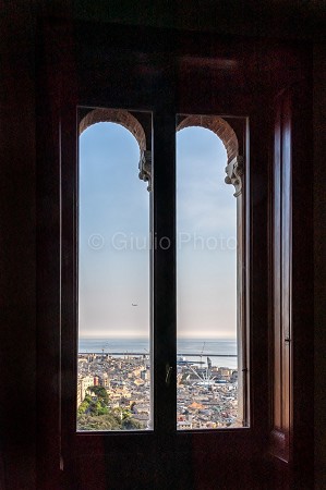 genova | italia | panorama | photo | panoramica | liguria | 