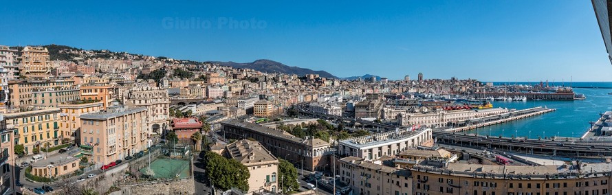 genova immagini città | immagini di genova | immagini genova porto | foto genova | genova panorama |