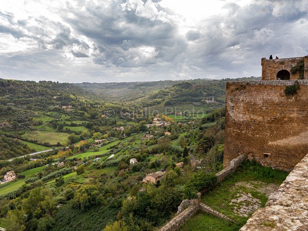 umbria | orvieto | panorama | pozzo | san patrizio | patrizio | colline | italia | immagini | 