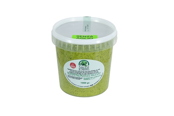 pesto | still life | barattolo | pubblicità | sacco | studio | foto in studio | white | 